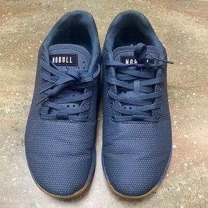 Slate Blue NO BULL Project Men’s SZ 8.5 - gum sole